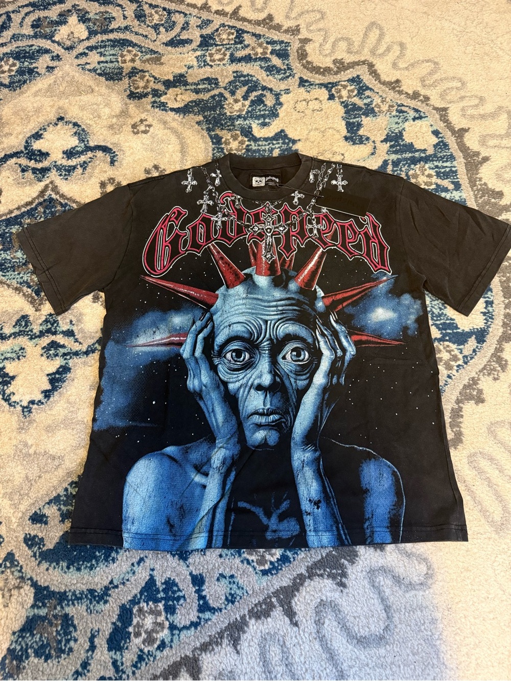 Godspeed T Shirt